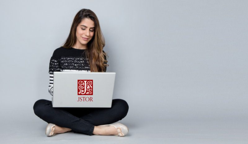 JSTOR: A Database of Scientific Articles and Academic Literature